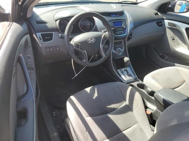 2013 Hyundai Elantra Coupe GS