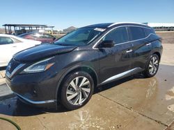 Salvage cars for sale from Copart Phoenix, AZ: 2019 Nissan Murano S