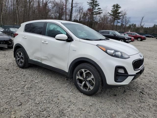 2020 KIA Sportage LX