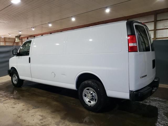 2021 Chevrolet Express G2500