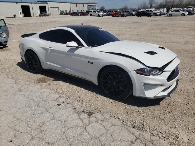 2018 Ford Mustang GT