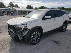 Salvage cars for sale from Copart Prairie Grove, AR: 2018 GMC Terrain SLT