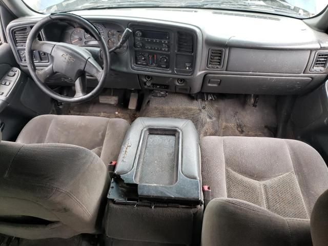 2005 Chevrolet Silverado C2500 Heavy Duty