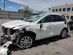 Salvage cars for sale at Littleton, CO auction: 2018 Acura RDX Technology