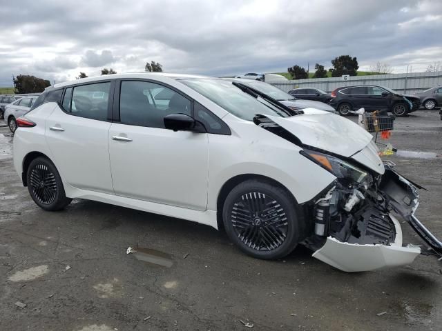 2024 Nissan Leaf SV Plus