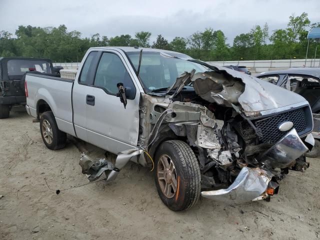 2008 Ford F150