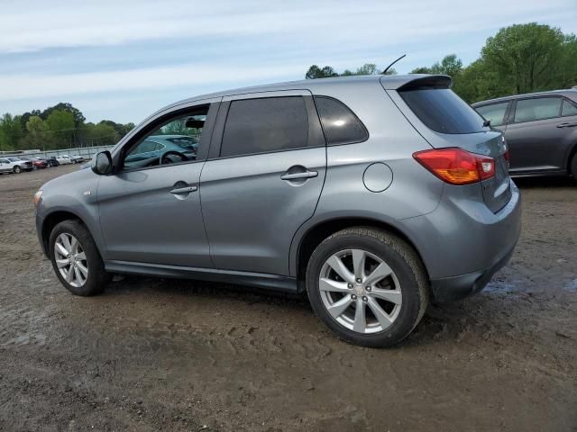 2014 Mitsubishi Outlander Sport ES