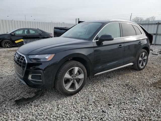 2023 Audi Q5 Prestige 40