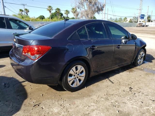 2014 Chevrolet Cruze LS