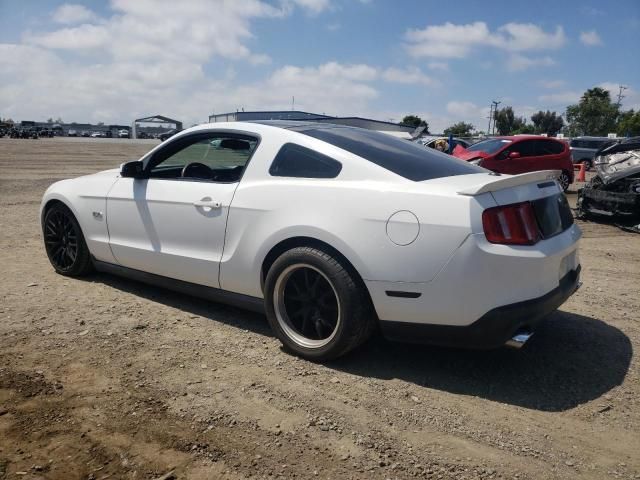 2011 Ford Mustang GT