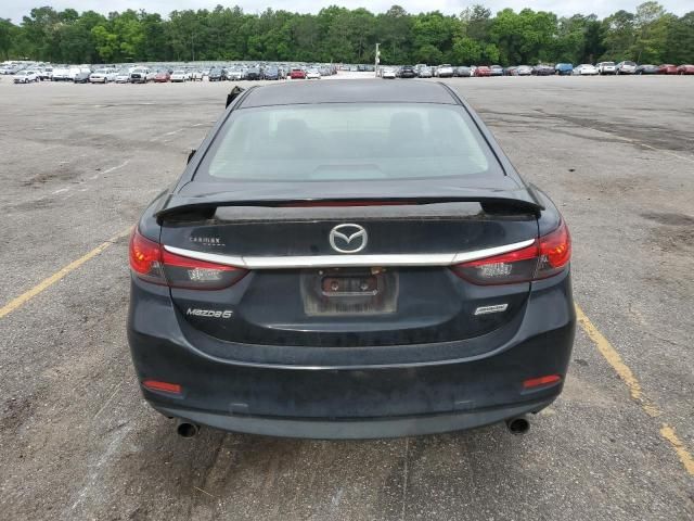 2015 Mazda 6 Sport