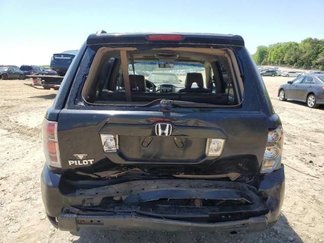 2007 Honda Pilot EXL