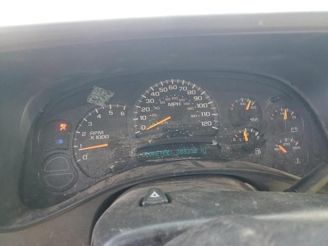 2005 Chevrolet Silverado K1500