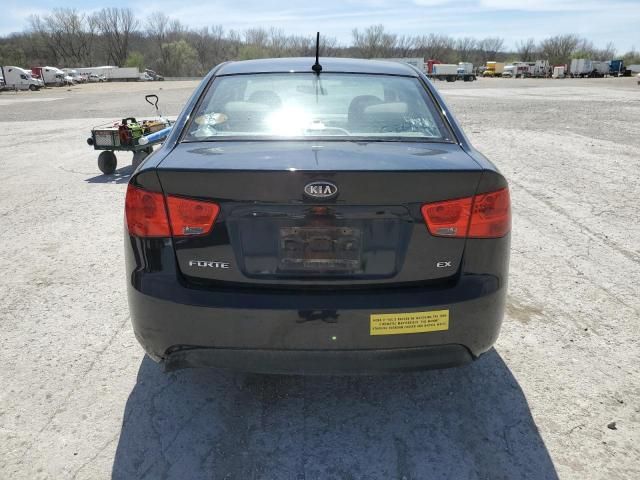 2012 KIA Forte EX