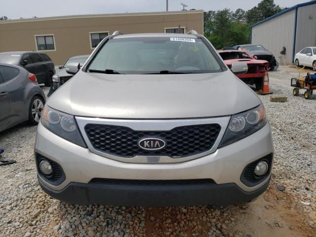 2013 KIA Sorento EX