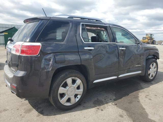 2013 GMC Terrain Denali