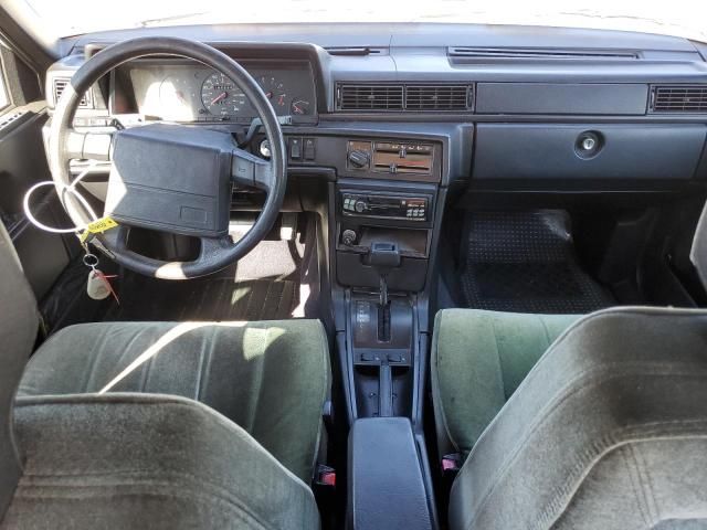 1989 Volvo 740 GLE