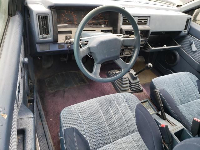 1989 Nissan D21 King Cab