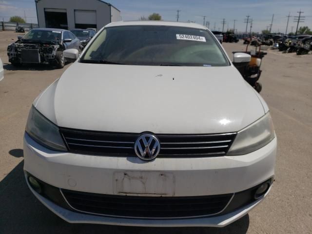 2012 Volkswagen Jetta SEL