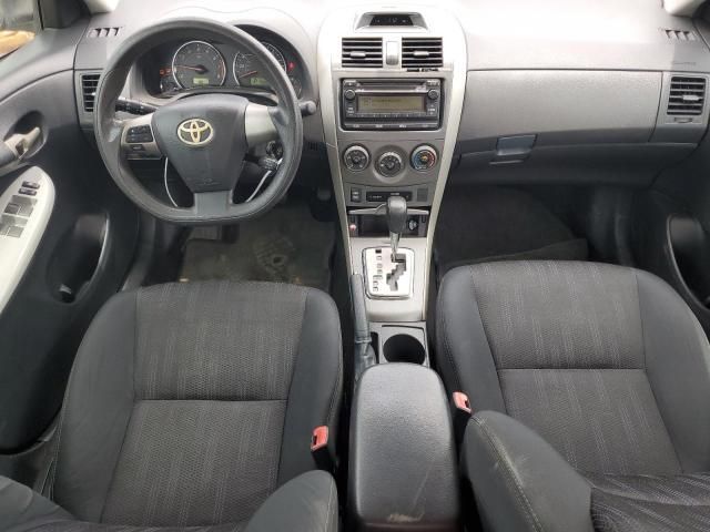 2012 Toyota Corolla Base