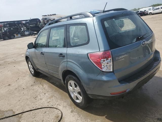 2013 Subaru Forester 2.5X