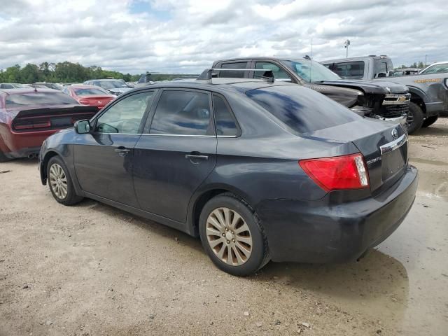 2009 Subaru Impreza 2.5I Premium