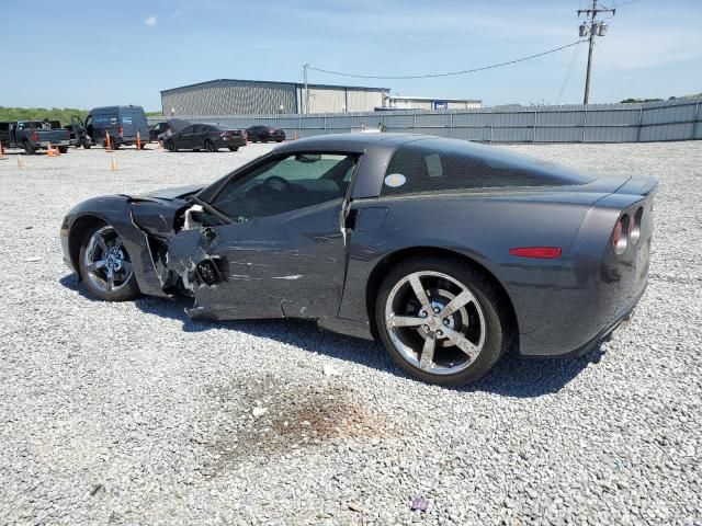 2010 Chevrolet Corvette