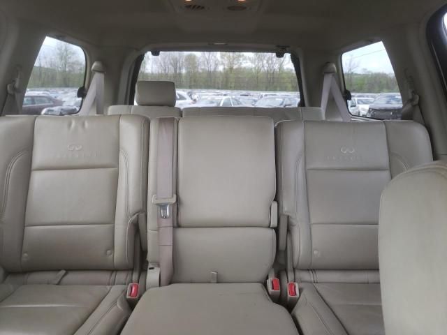 2006 Infiniti QX56