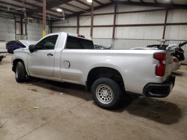 2020 Chevrolet Silverado C1500