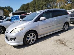 Salvage cars for sale from Copart Seaford, DE: 2009 Mazda 5