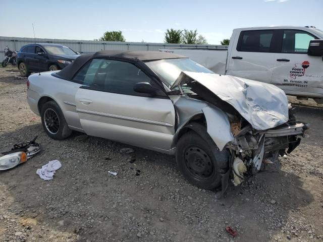 2004 Chrysler Sebring LX