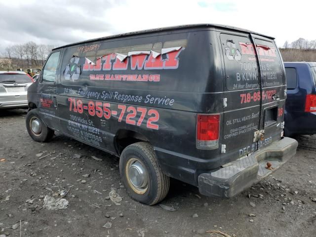 2006 Ford Econoline E350 Super Duty Van