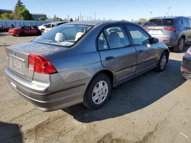 2005 Honda Civic DX VP