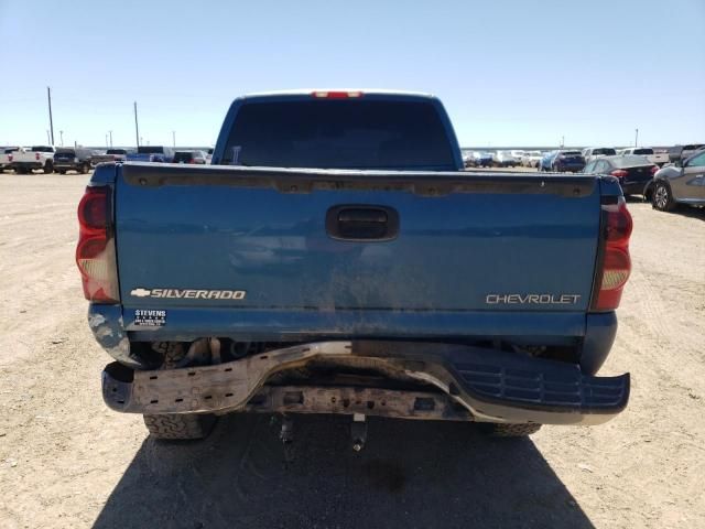 2004 Chevrolet Silverado K1500