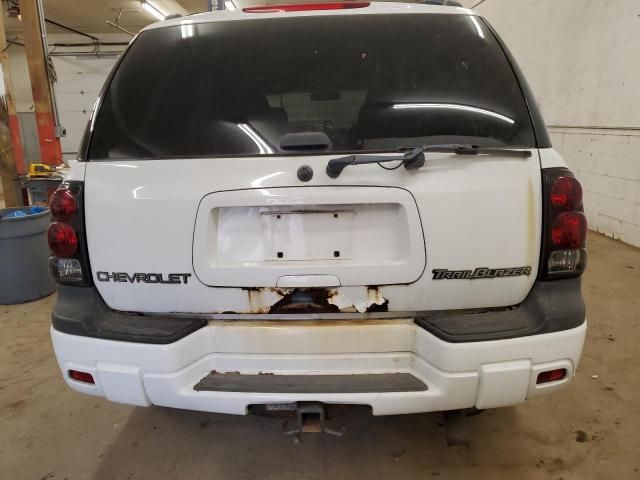 2004 Chevrolet Trailblazer LS