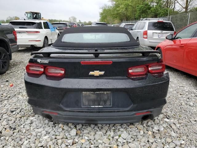 2019 Chevrolet Camaro LS