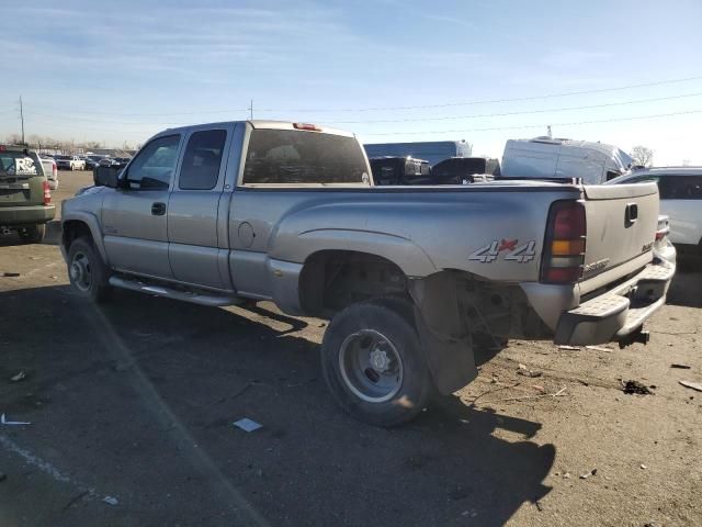 2001 Chevrolet Silverado K3500