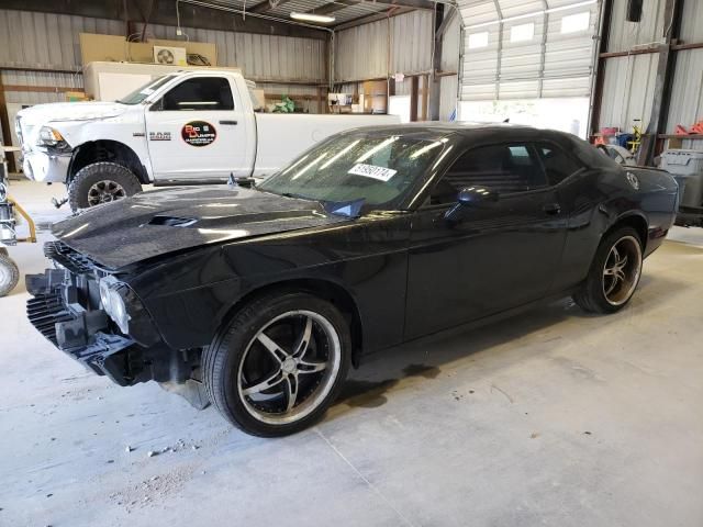 2015 Dodge Challenger SXT Plus