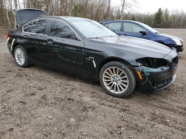 2011 BMW 535 XI