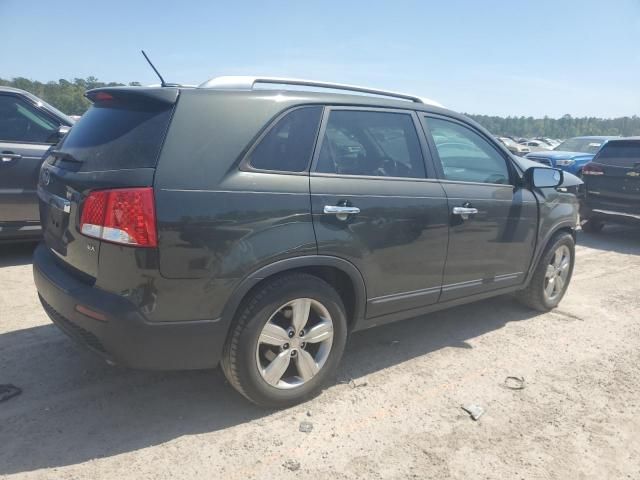 2012 KIA Sorento EX