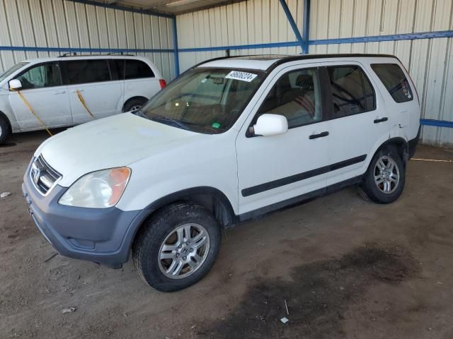 2003 Honda CR-V EX