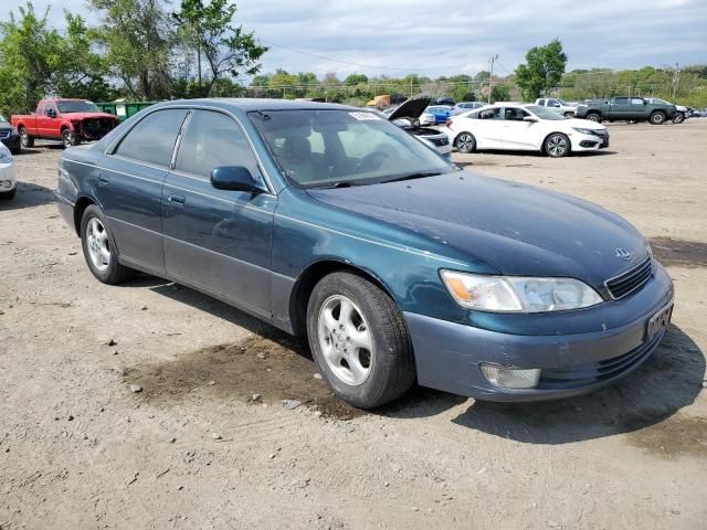 1997 Lexus ES 300