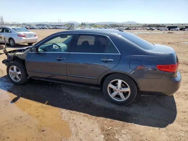 2005 Honda Accord EX