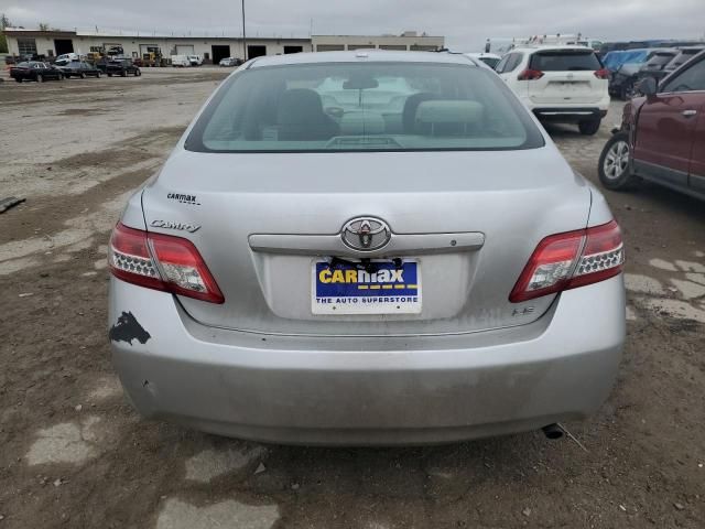 2011 Toyota Camry Base