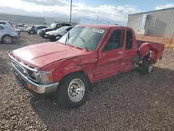 Salvage cars for sale from Copart Phoenix, AZ: 1994 Toyota Pickup 1/2 TON Extra Long Wheelbase