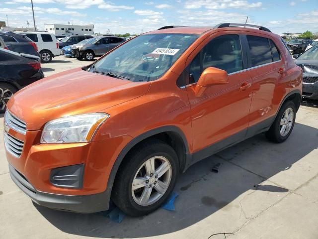 2015 Chevrolet Trax 1LT