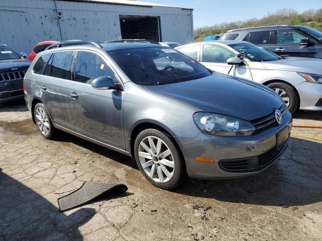 2012 Volkswagen Jetta TDI