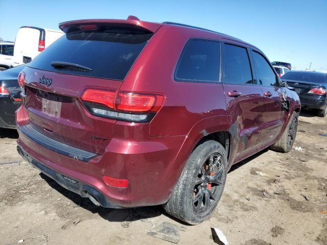 2020 Jeep Grand Cherokee SRT-8