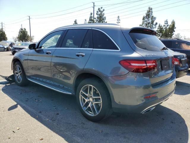 2016 Mercedes-Benz GLC 300