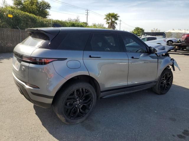 2020 Land Rover Range Rover Evoque SE